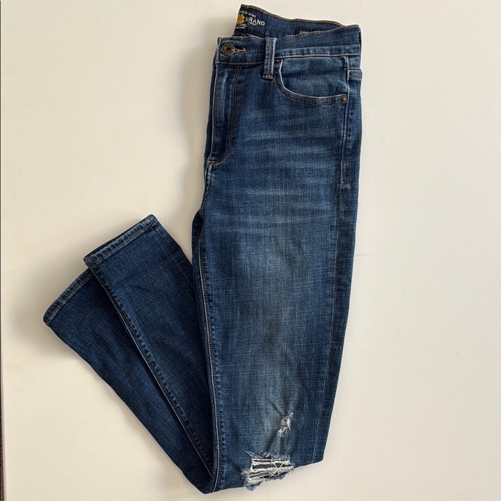 Lucky Brand Bridgette Skinny 4/27